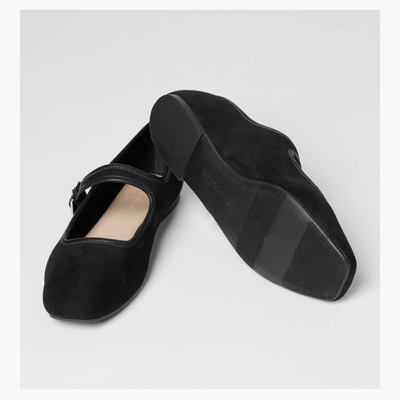 The Drop Shoes - The Drop Women's Levina Flat #1213